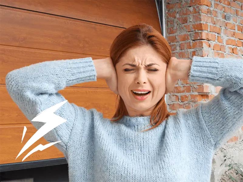Featured image for “Garage Door Making Loud Noises?”
