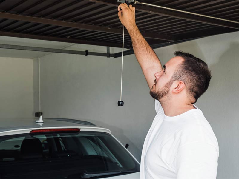 Featured image for “Smart Garage Door Openers Enhance Home Security”