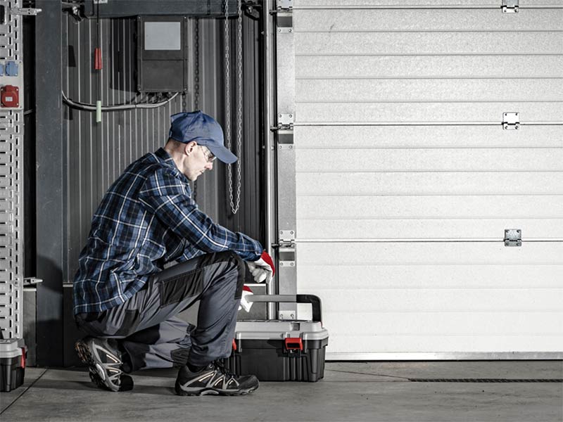 Featured image for “What is preventive maintenance on a garage door?”