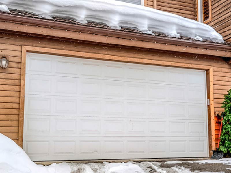 Featured image for “Why Garage Doors Are Noisier in Cold Weather”