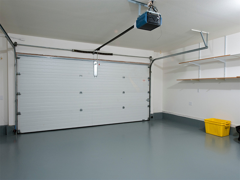 Featured image for “What Holds a Garage Door in Place?”
