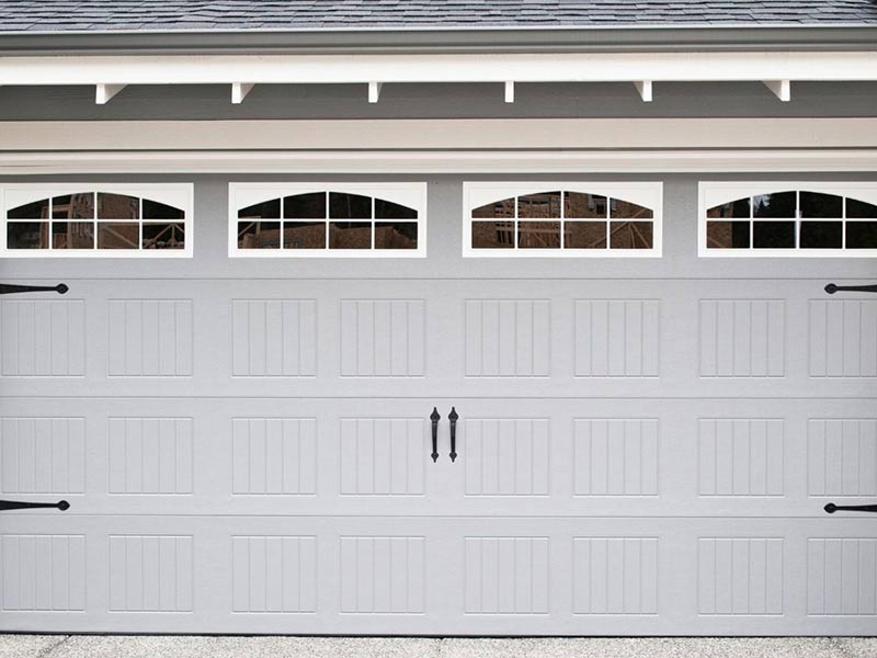 Featured image for “Winter Garage Door Problems in Alberta”