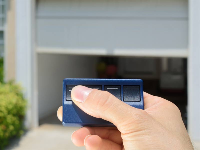Featured image for “How Do You Improve Garage Door Security?”