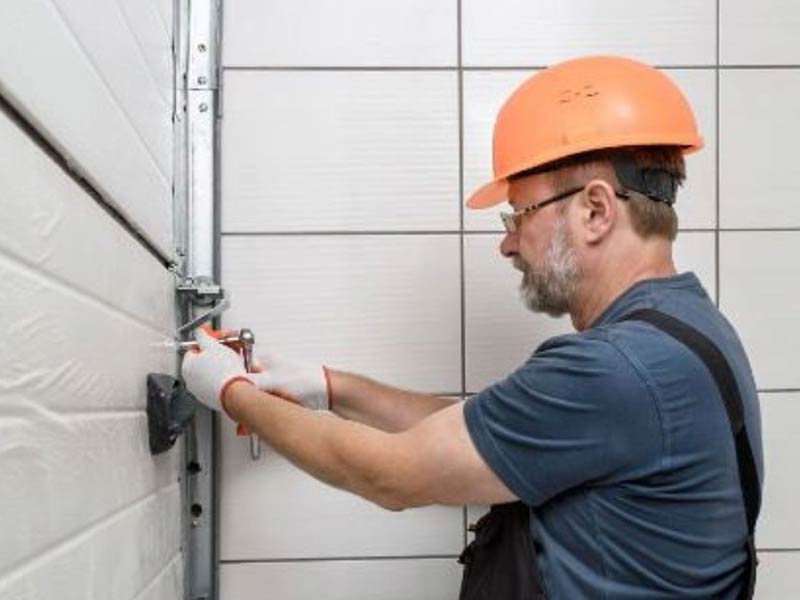 Featured image for “Garage Door Not Opening in Cold Weather?”
