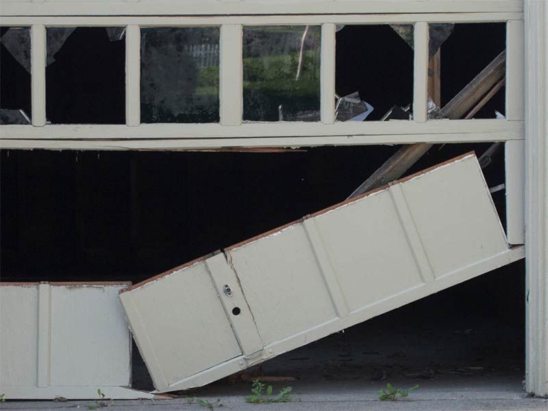 Featured image for “What Can Damage a Garage Door?”