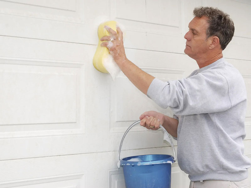 Featured image for “How to Clean Your Garage Door”