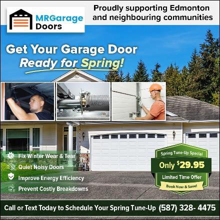 Proudly supporting Edmonton and neighbouring communities