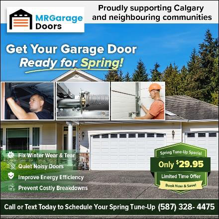 Proudly supporting Calgary and neighbouring communities