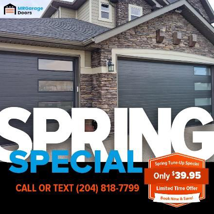 Spring Special add